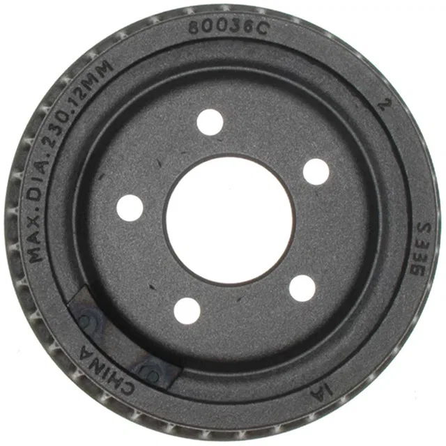 9651R – RAYBESTOS Brake Drum, OE Replacement